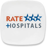 Ratehospitals Logo